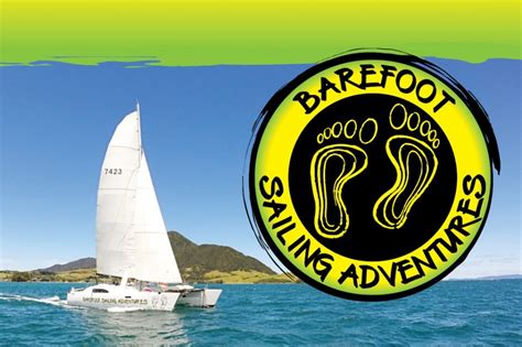 barefoot sailing adventures